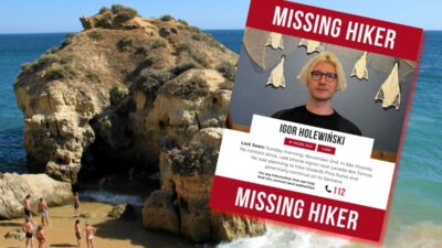 Madeira da polonyali bir turistin aranmasina iliskin yeni bilgiler polis operasyonlara yeniden basladi 21730