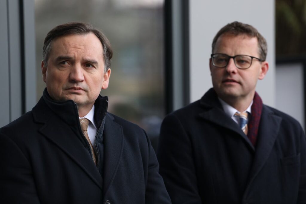 marcin romanowski ziobra ya macaristan da iltica konusunda danismanlik yapiyor kesinlikle tesvik ederim 22173