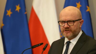 Mazovia da hasarli yol bakan yardimcisi itiraf ediyor durum cok ciddi 23608