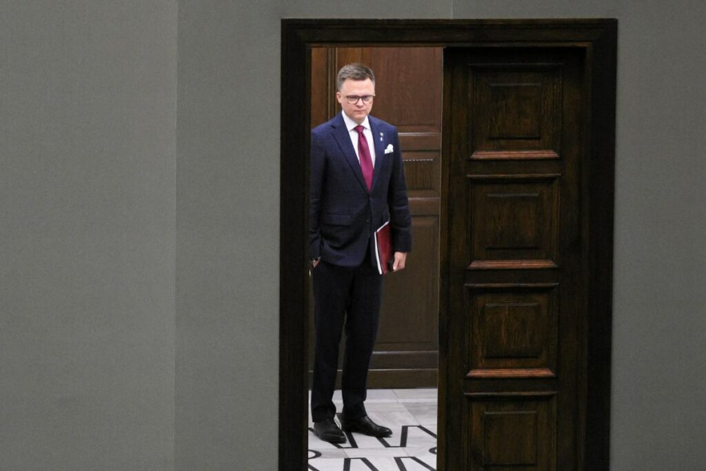 medya holownia meclis baskani olmaktan cikiyor ancak yine de maas alacak ne kadar kazanacak 22290