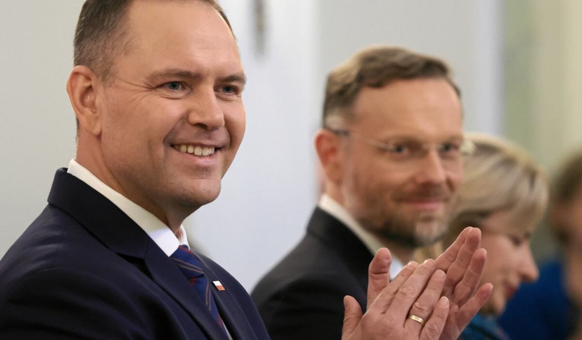 Medya nawrocki nin kararinin nedenlerini ortaya koyuyor resmi olmayan bulgular 21859