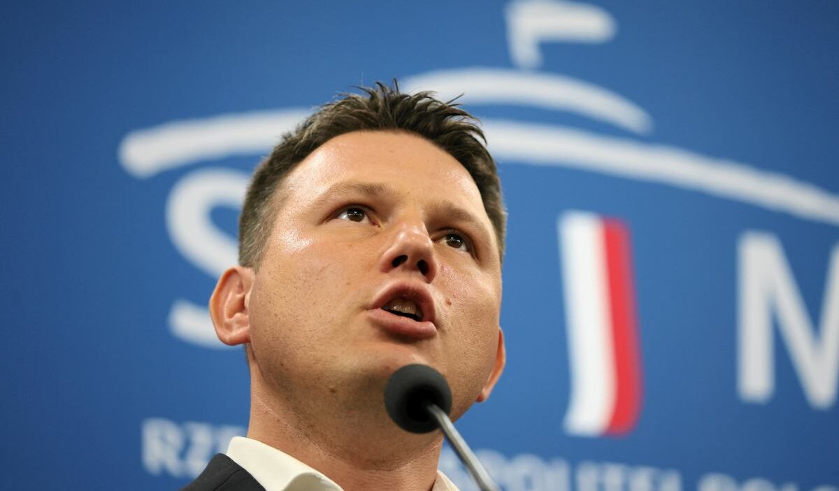 Mentzen den kaczynski ye sert saldiri sadece bir yalanci degil ayni zamanda bir hoduk 22143