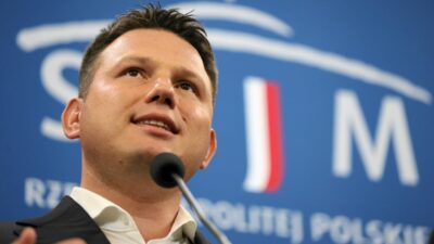 Mentzen onemli bir karar vermek zorunda konfederasyon saymani yeni bir parti bekliyorum 26109