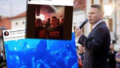 Mentzen spodek te gorundu kalabalik onu kollarindan yakaladi i yi ki isaret fiseklerini almamissin slawek 23561