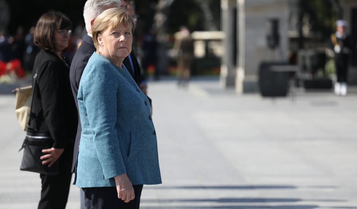 Merkel ukrayna daki savas icin polonya yi sucladigini reddetti yanlis yorumlama 25984