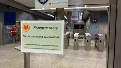 Metro centrum istasyonunda kaza yedek otobusler devreye alindi 21280