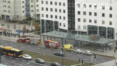 Metroda trajik kaza bir adam yeralti treninin altinda kaldi trafikte aksamalar var 23349