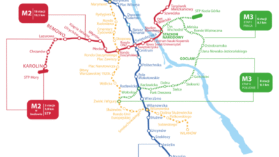 Metronun iv hatti bu sekilde gorunecek cesitli bolgelerden gecen toplam 23 istasyon trenler surucusuz calisacak yani otonom olacaklar 25988