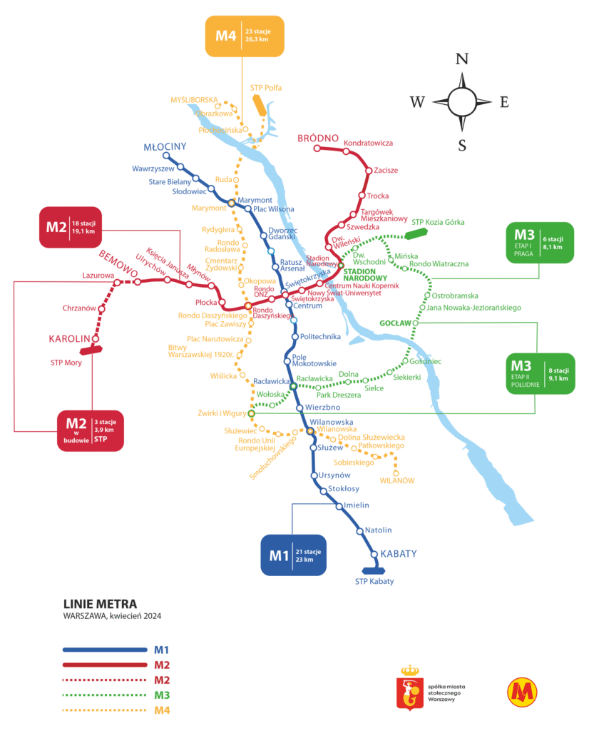 metronun iv hatti bu sekilde gorunecek cesitli bolgelerden gecen toplam 23 istasyon trenler surucusuz calisacak yani otonom olacaklar 25988