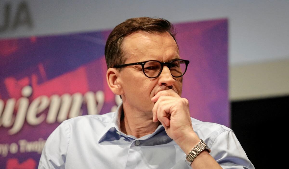Morawiecki savas cikarsa tusk ile anlasmaya variriz 24055