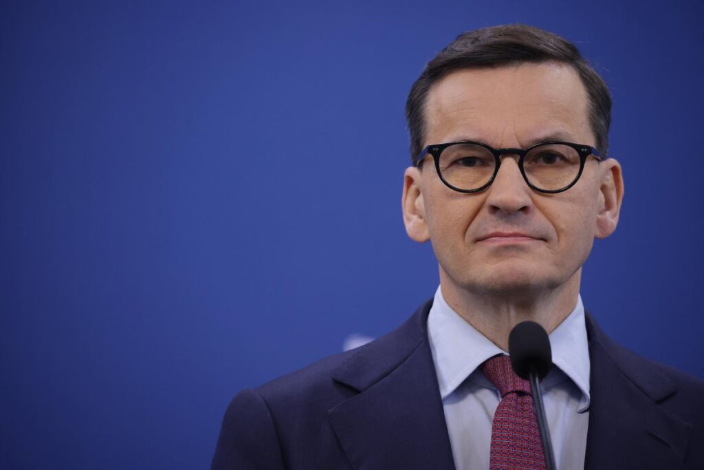 morawiecki siz hukuk ve adalet toplantisi medya eski basbakan program konseyinden cikarildi 24929