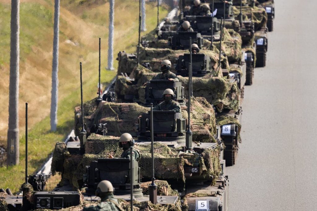 nato nun bir savas durumunda mudahale etmesi iste bu kadar surecek medya sorunlarin listesini ortaya koyuyor 24136