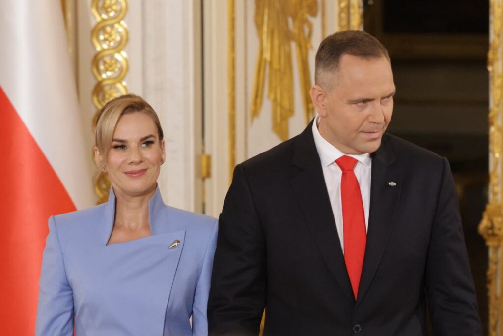 nawrocka vs kornhauser duda polonyalilar ilk bayanlari bu sekilde degerlendirdi sondage 20675