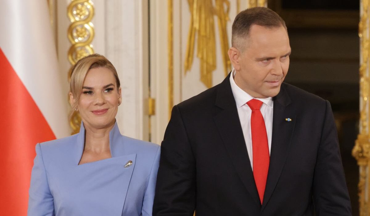 Nawrocka vs kornhauser duda polonyalilar ilk bayanlari bu sekilde degerlendirdi sondage 20675