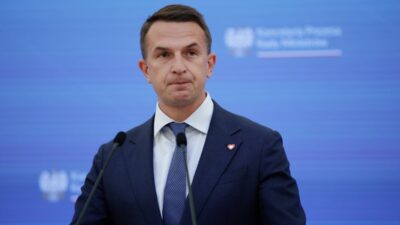 Nawrocki adli atamalari engelliyor hukumet sozcusu yetkileri gasp etme girisimi 22710