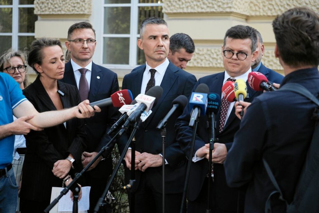 nawrocki karariyla ilgili olarak yuksek baro konseyi baskani nin sesi var rehineler siradan insanlar 22716