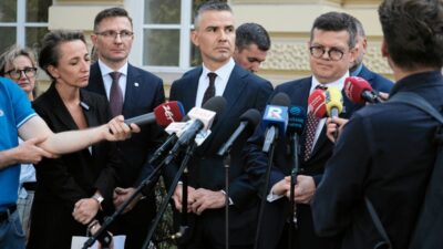 Nawrocki karariyla ilgili olarak yuksek baro konseyi baskani nin sesi var rehineler siradan insanlar 22716