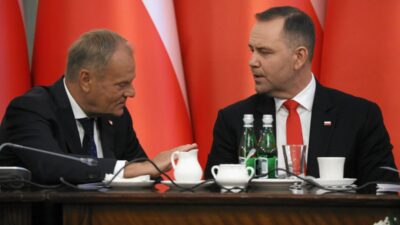 Nawrocki memur atamalari konusunda topu taca atti tusk bir kral degil 21877