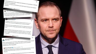 Nawrocki nin kararinin ardindan yorum dalgasi baskan orban i yerden yere vurdu 26695