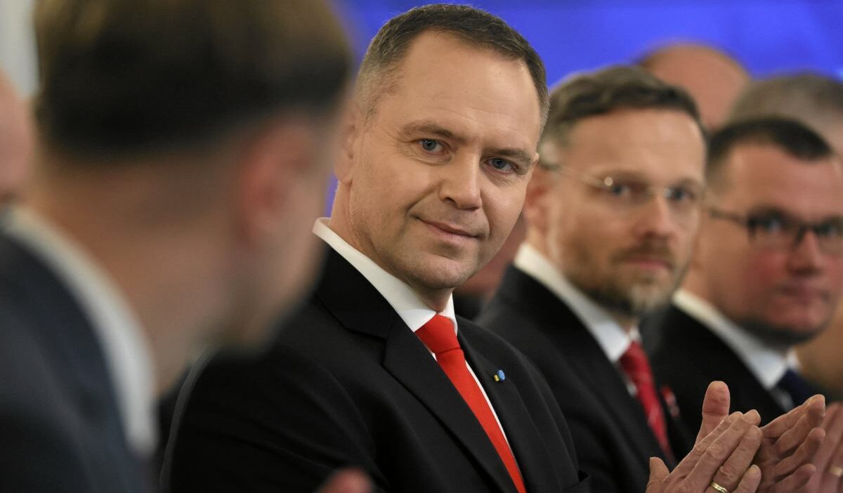 Nawrocki orban ile gorusmeyecek baskanlik sozcusu nedenlerini acikladi suclu putin 26648