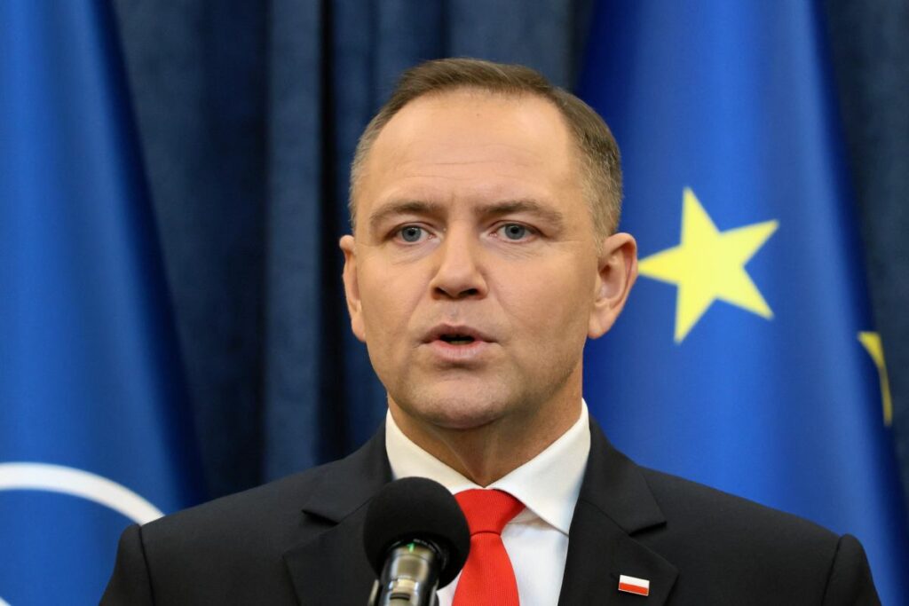 nawrocki tusk in eylemlerini elestirdi umarim bu ilk ve son olur 22422