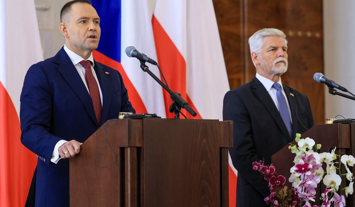 Nawrocki ukrayna için barış planı üzerine. Trump hakkında konuşuldu 1 Nawrocki ukrayna icin baris plani uzerine trump hakkinda konusuldu 25290