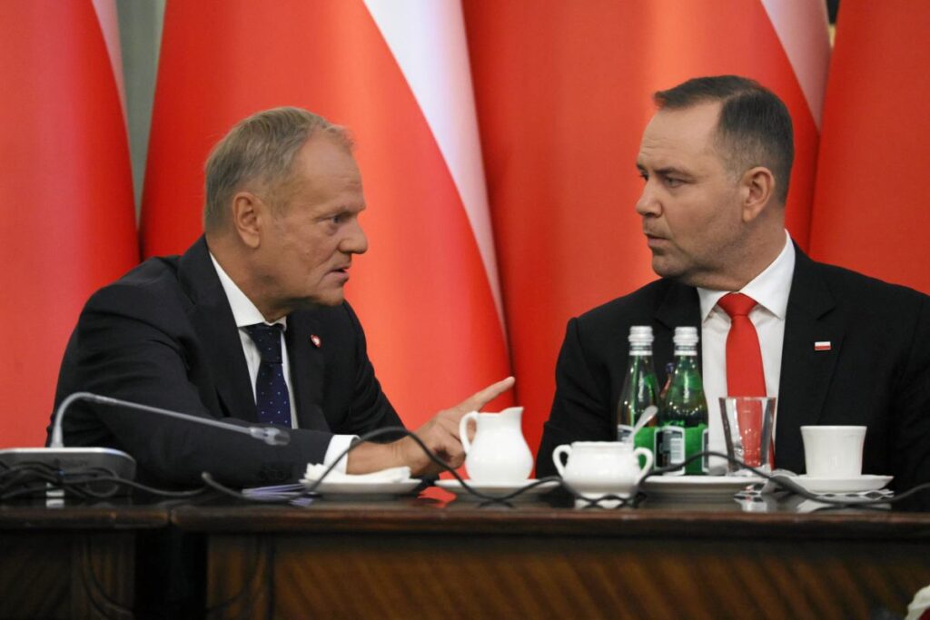 nawrocki ye tusk ile isbirligi soruldu elbette hazirim 23654