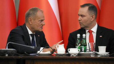 Nawrocki ye tusk ile isbirligi soruldu elbette hazirim 23654