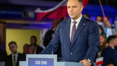 Nawrocki yeniden kazanabilir mi yeni anket surprizleri 26533