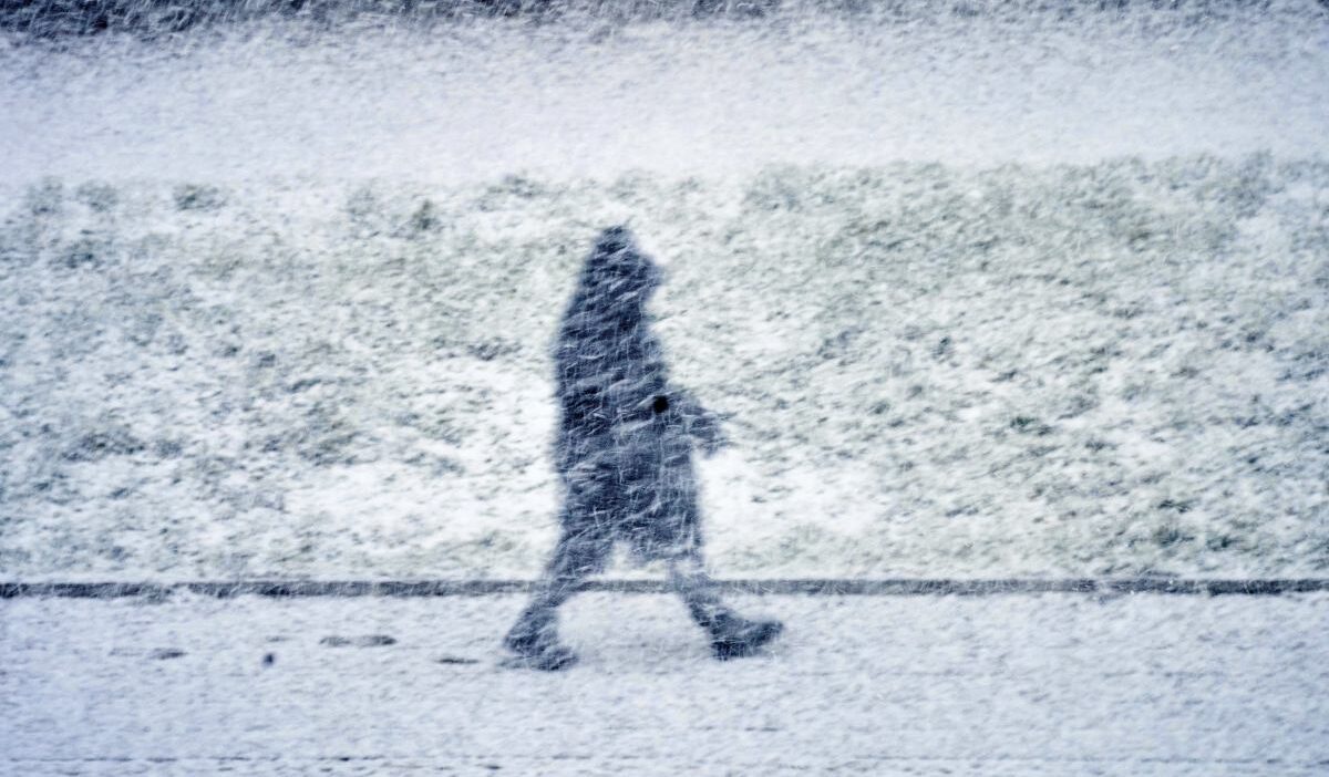 Ne tur bir kis havasi imgw den son tahminler var 22134