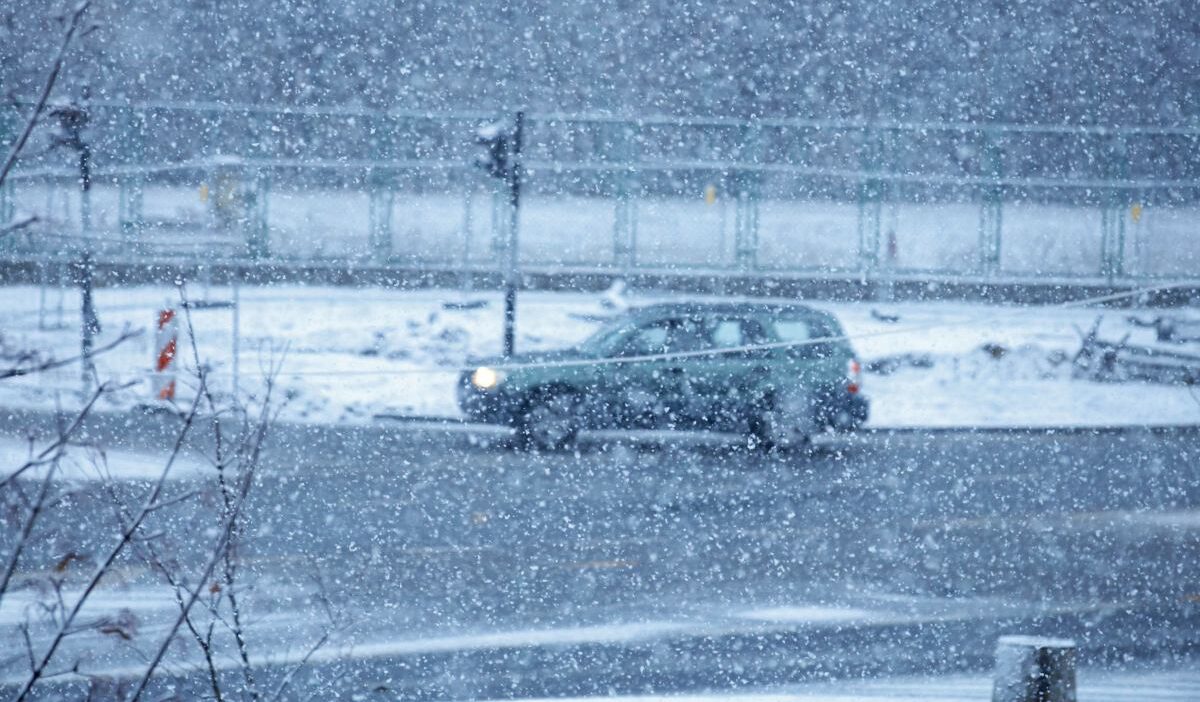 Noel ve yilbasi gecesi kar yagacak mi polonya icin bir abd hava durumu tahmini var 23027