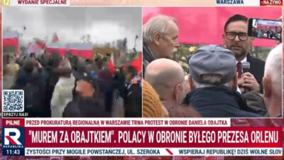 Obajtek savciligin onunde devlet guvenligi adina hareket ettim 22674