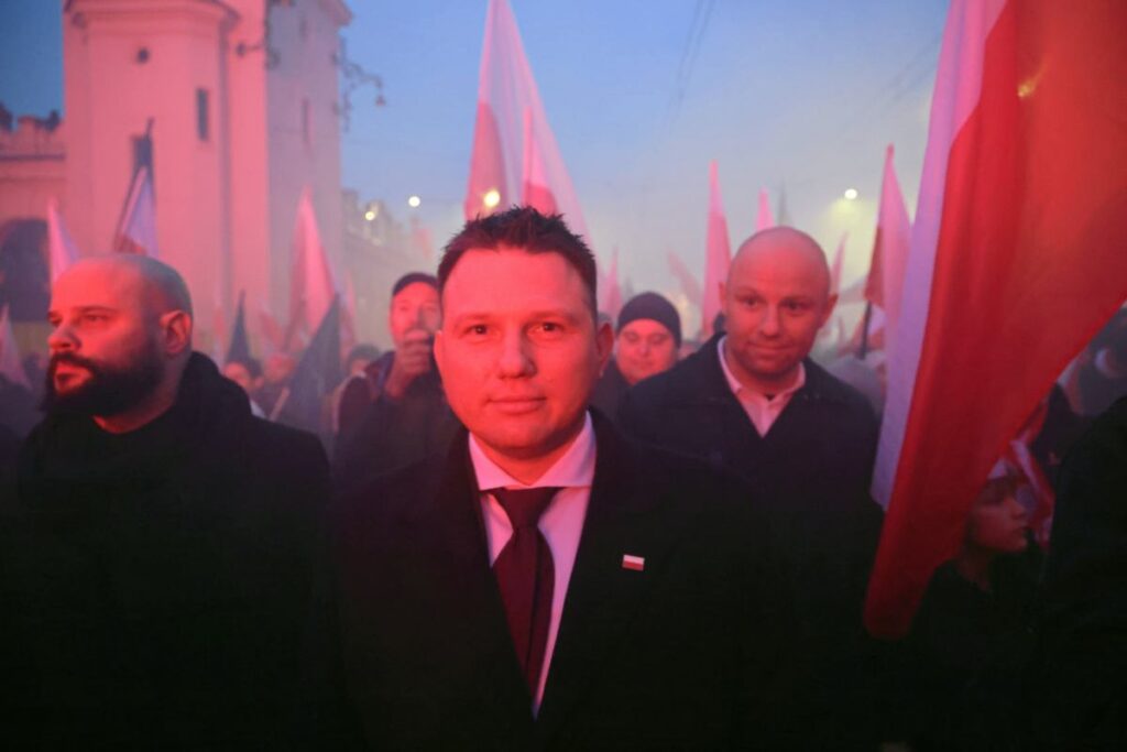 olejnik mentzen in wehrmacht taki buyukbabasi hakkinda konustu politikaci tepki gosterdi surekli yalan gunun her saati 22863