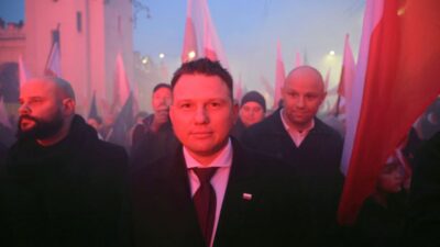 Olejnik mentzen in wehrmacht taki buyukbabasi hakkinda konustu politikaci tepki gosterdi surekli yalan gunun her saati 22863