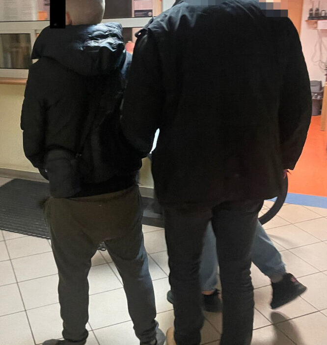 Oliborz suclulari tren hirsizligi ve yetkisiz islemlerin failini yakaladi 24660