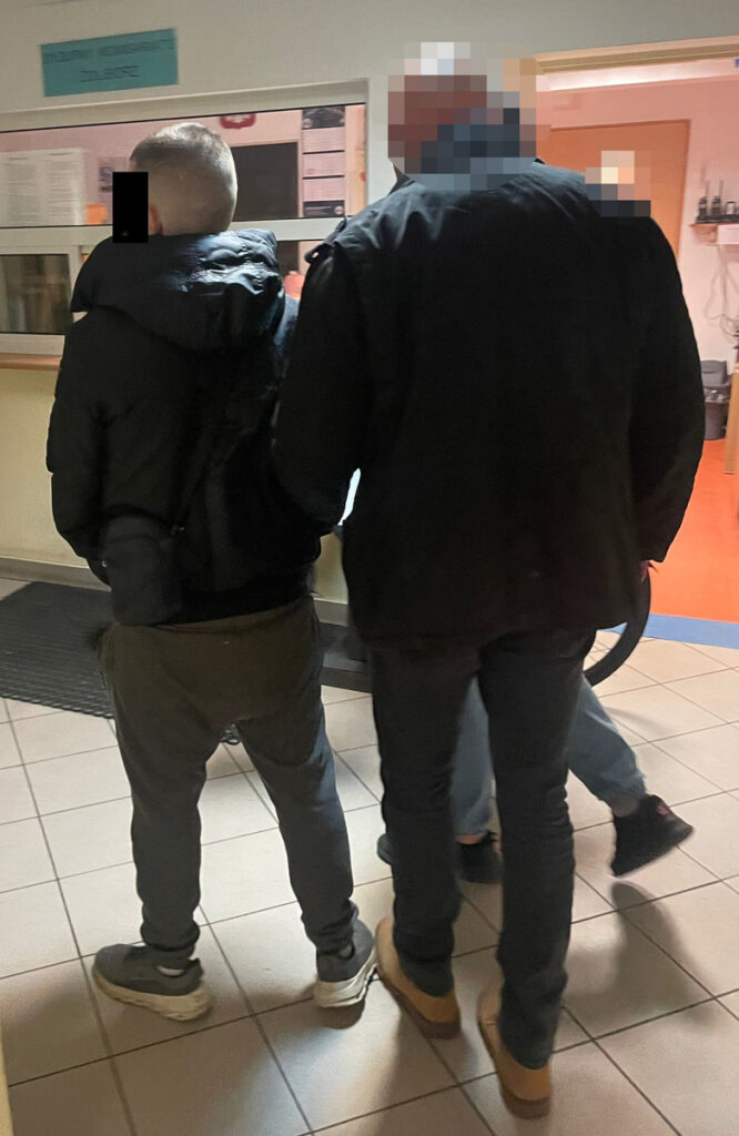 oliborz suclulari tren hirsizligi ve yetkisiz islemlerin failini yakaladi 24660