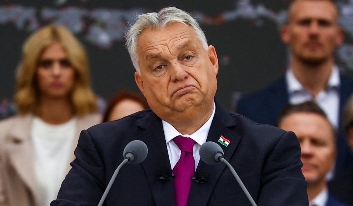 Orban dan ukrayna hakkinda sert sozler savasi kazanma sansimiz yok ona yardim etmek deliliktir 23645