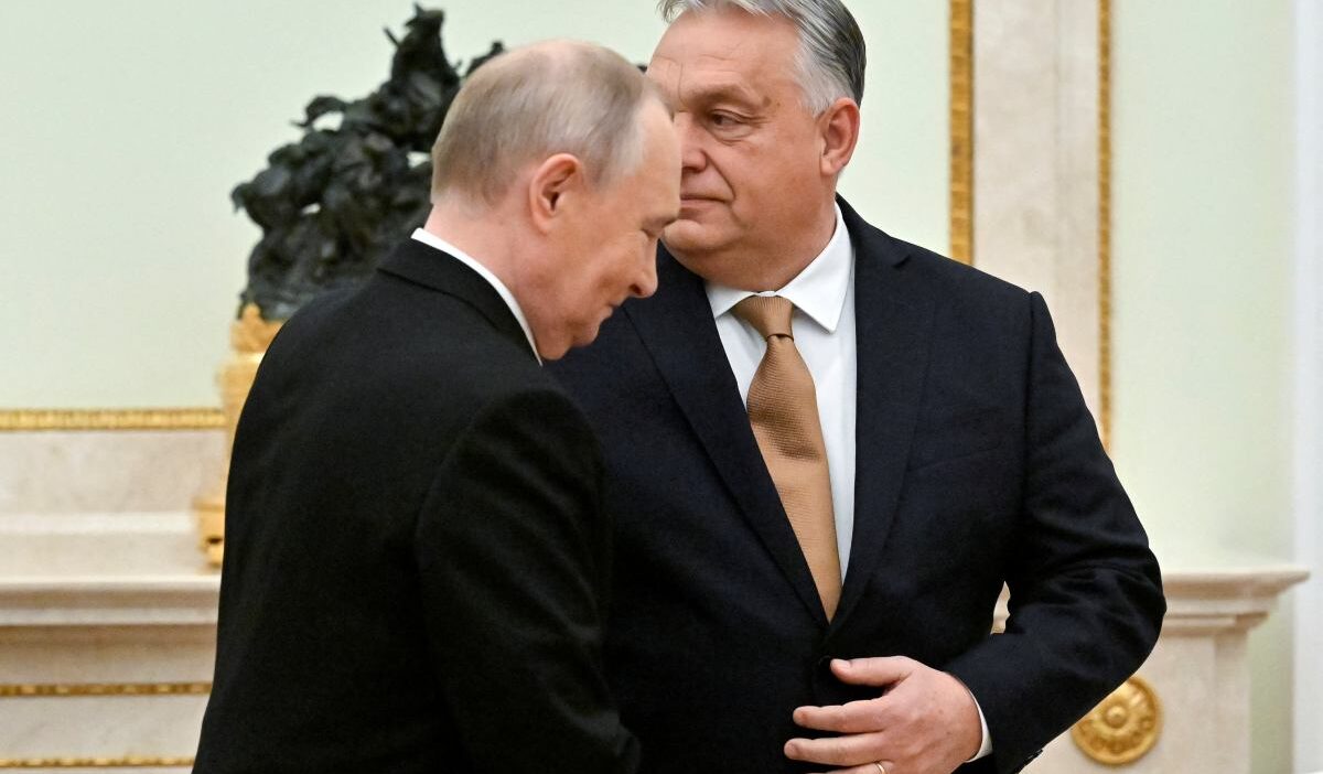 Orban-putin görüşmesi. Rus diktatör budapeşte'de abd ile görüşmeyi göz ardı etmedi 1 Orban putin gorusmesi rus diktator budapeste de abd ile gorusmeyi goz ardi etmedi 26213