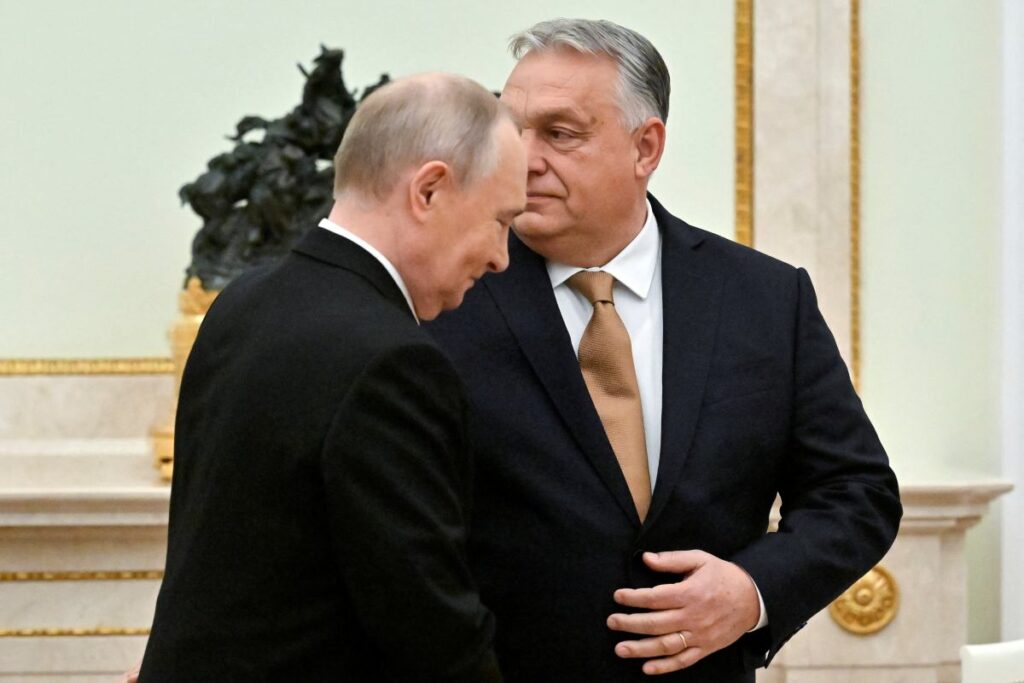 orban putin gorusmesi rus diktator budapeste de gorusme ihtimalini goz ardi etmedi 26222