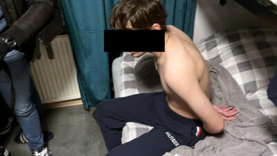 Para cezasi almayi umuyordu iki bicakli soygundan gecici olarak tutuklandi 24636