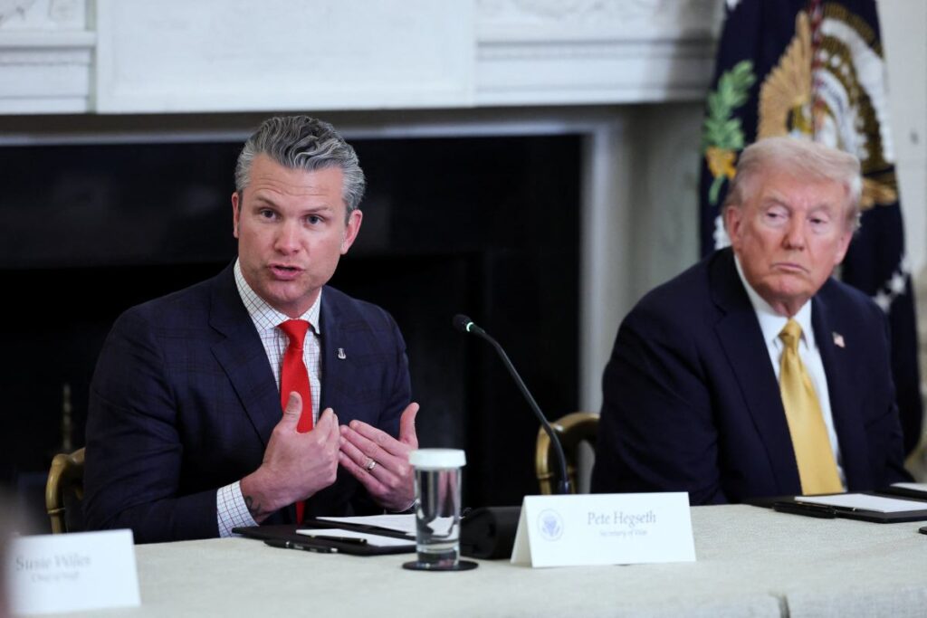 pentagon sefinden sasirtici konusma 1939 gibi bir an simdi hazirlanmaliyiz 22009