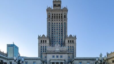 Pkin de gokdelenlerin sonu mu varsova nin kalbine ne insa edilecek 24553