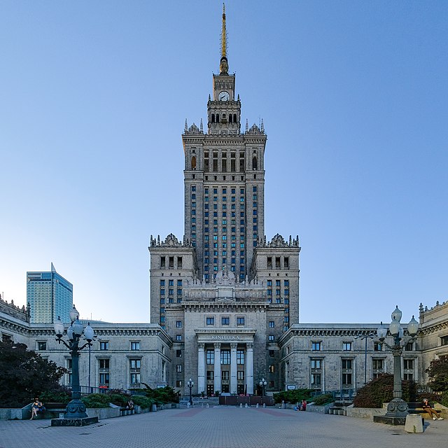 Pkin de gokdelenlerin sonu mu varsova nin kalbine ne insa edilecek 24553