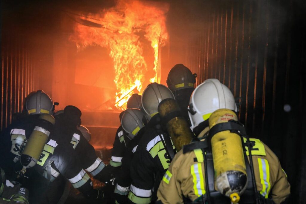 podlasie szum w da trajik yangin i ki kisi hayatini kaybetti kurbanlar arasinda iki yasinda bir cocuk da var 24987