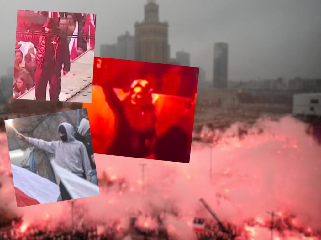 polis bagimsizlik yuruyusu ne katilanlari ariyor gosterilen fotograflar 22933