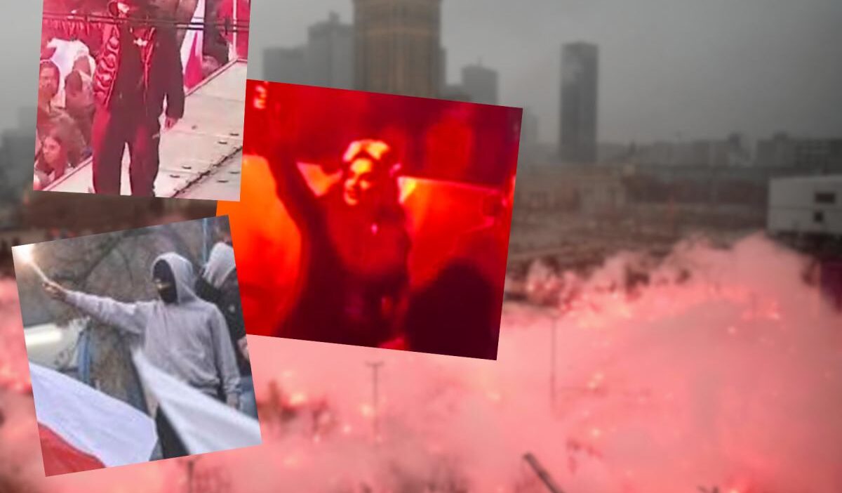 Polis bagimsizlik yuruyusu ne katilanlari ariyor gosterilen fotograflar 22933