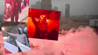 Polis bagimsizlik yuruyusu ne katilanlari ariyor gosterilen fotograflar 22933