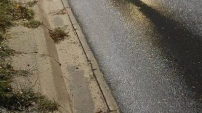 Polis memurlari iki yayanin karistigi bir vur kac olayinin failini tutukladi polis yollarda dikkatli olunmasi cagrisinda bulundu 23949