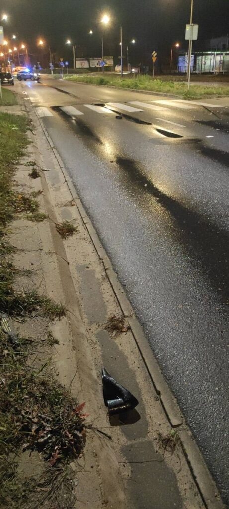 polis memurlari iki yayanin karistigi bir vur kac olayinin failini tutukladi polis yollarda dikkatli olunmasi cagrisinda bulundu 23949