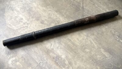 Polis memurlari supheli dayakcilari tutukladi failler metal bir boru kullandi 24701